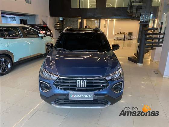 FIAT PULSE 1.0 TURBO 200 HYBRID IMPETUS CVT